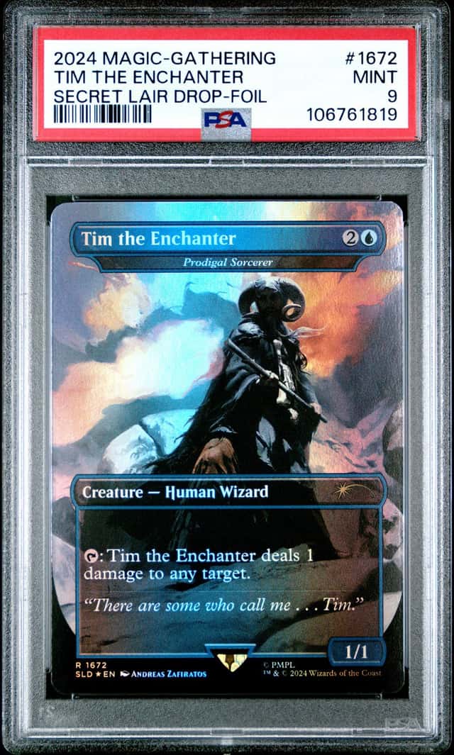 Tim The Enchanter