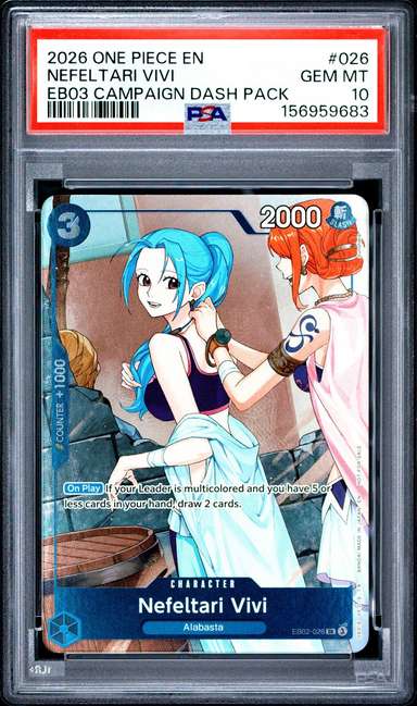 Nefeltari Vivi