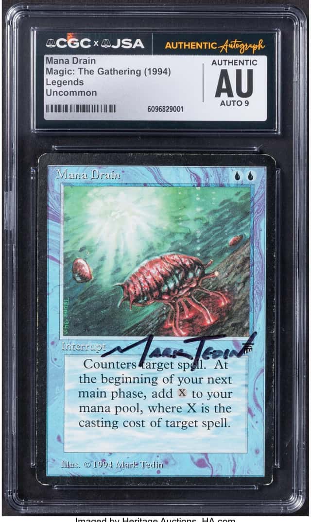 Mana Drain
