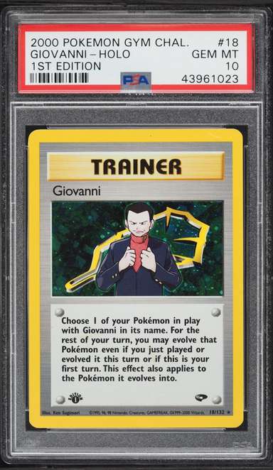 Giovanni