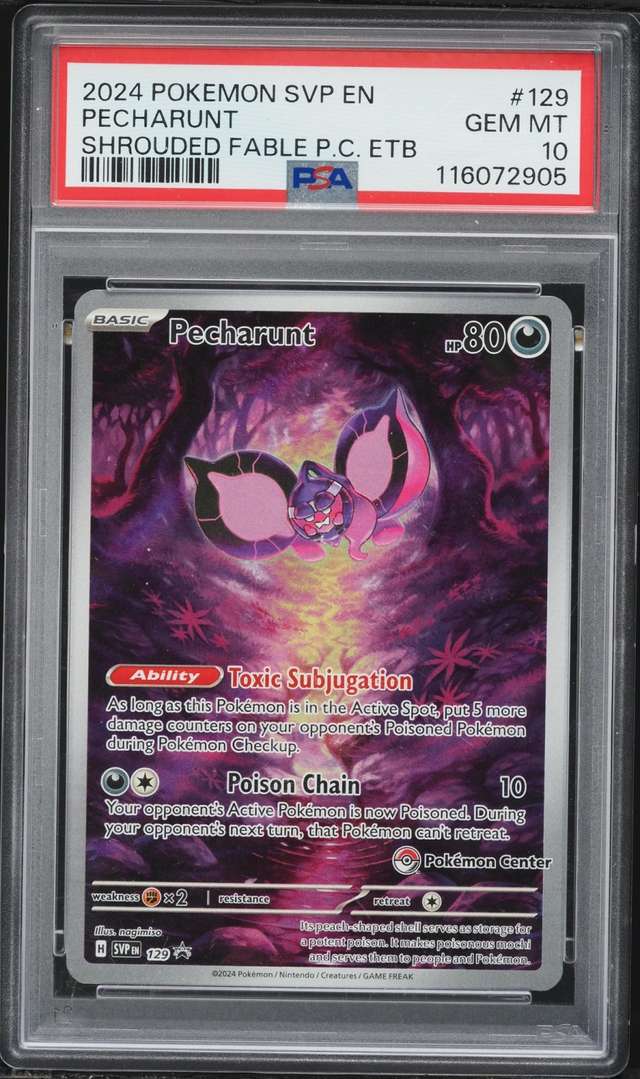 Pecharunt