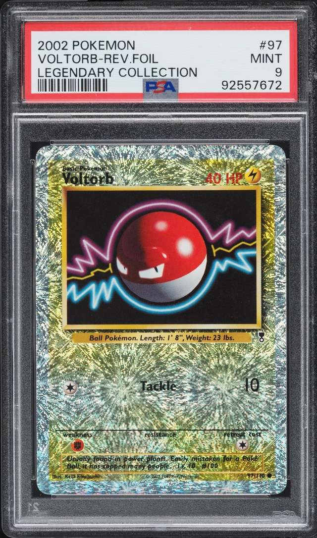 Voltorb C