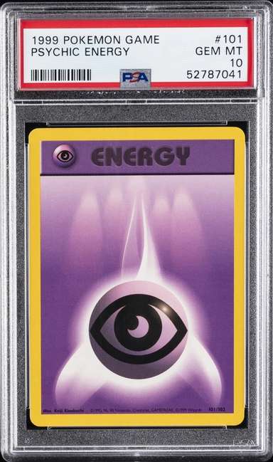 Psychic Energy