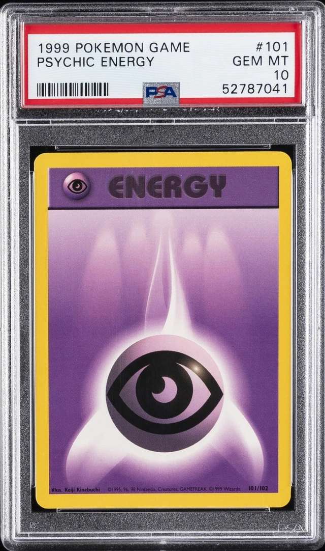 Psychic Energy