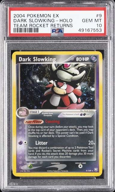 Dark Slowking