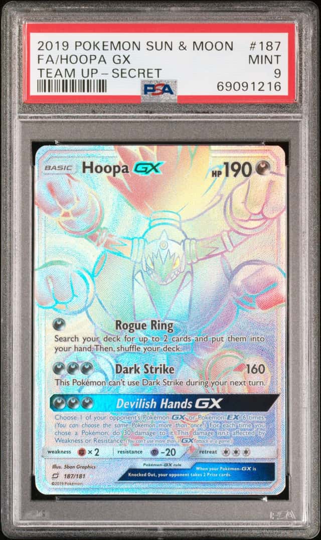 Hoopa GX