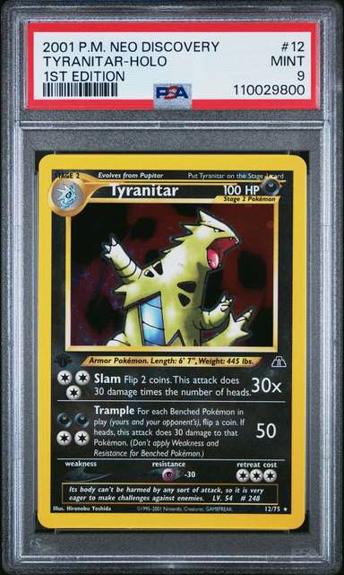 Tyranitar