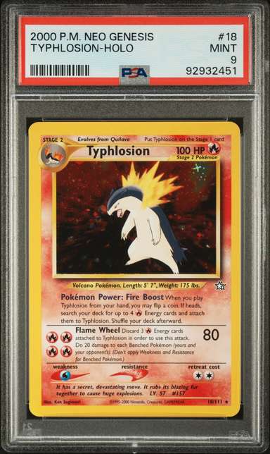 Typhlosion