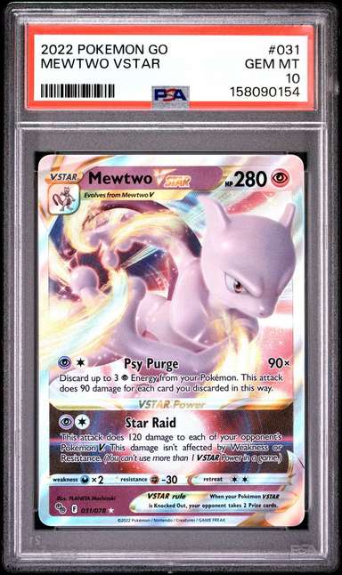 Mewtwo VSTAR