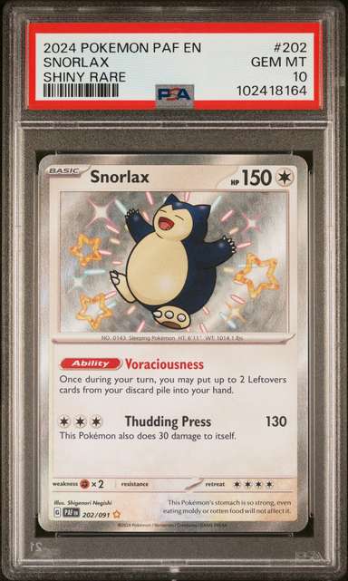 Snorlax