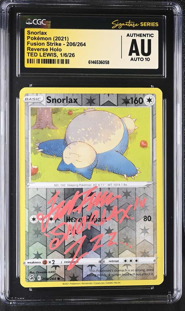 Snorlax