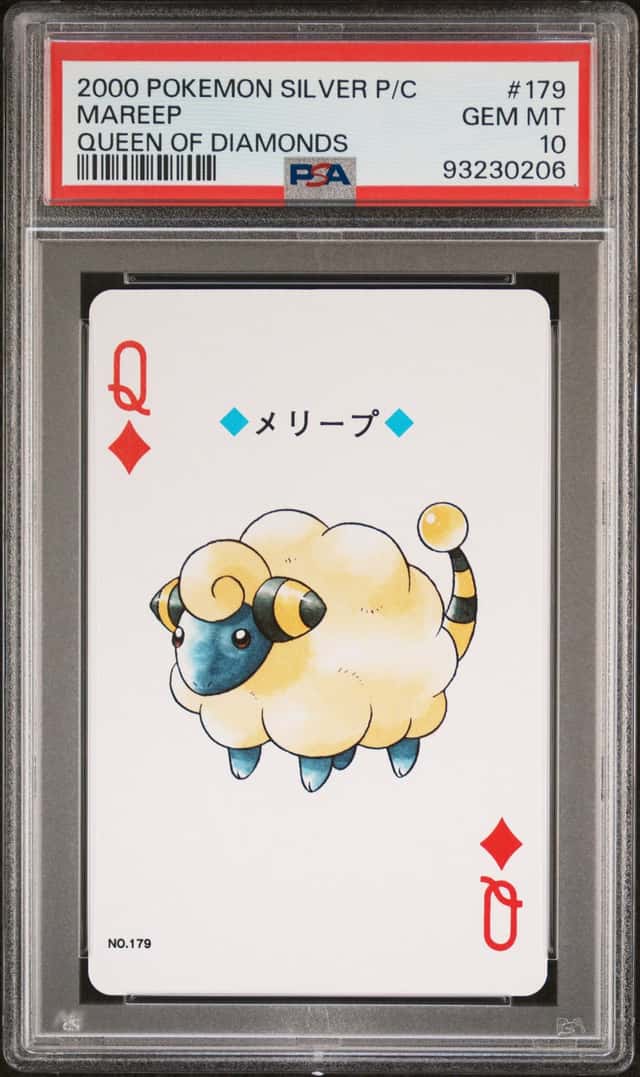 Mareep