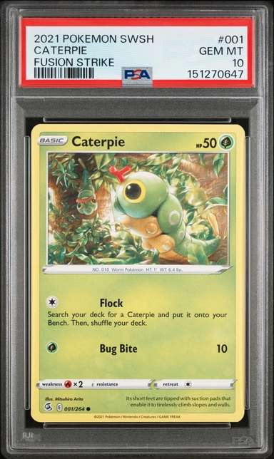 Caterpie