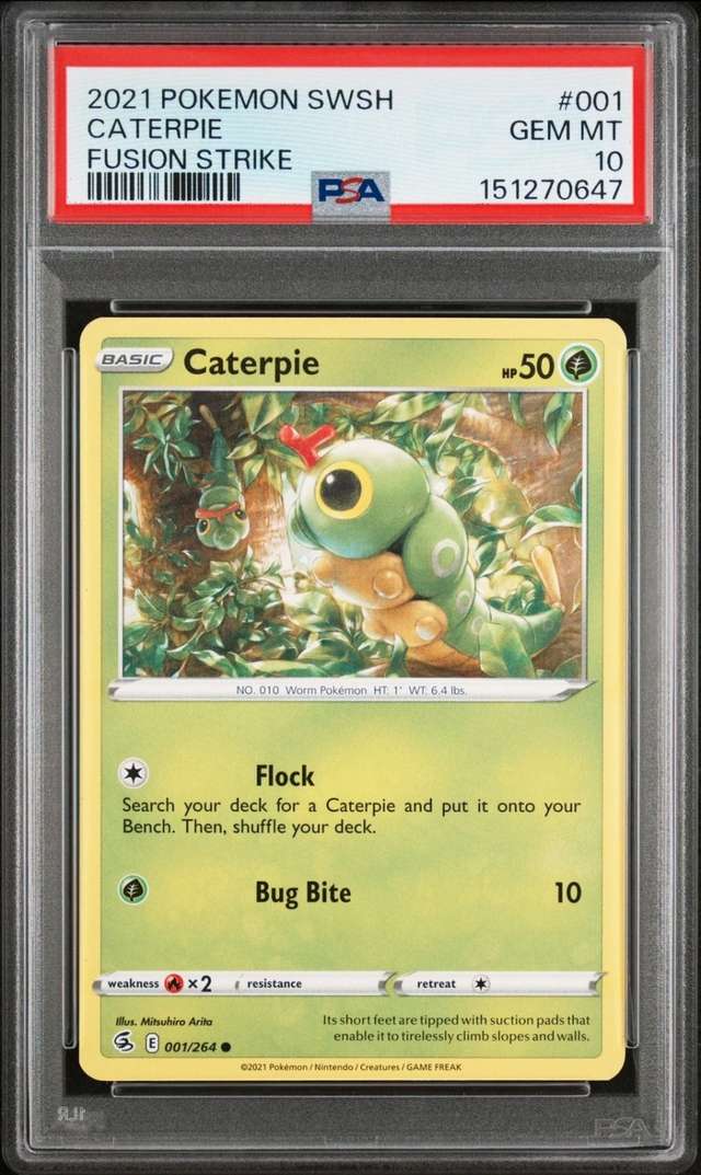 Caterpie