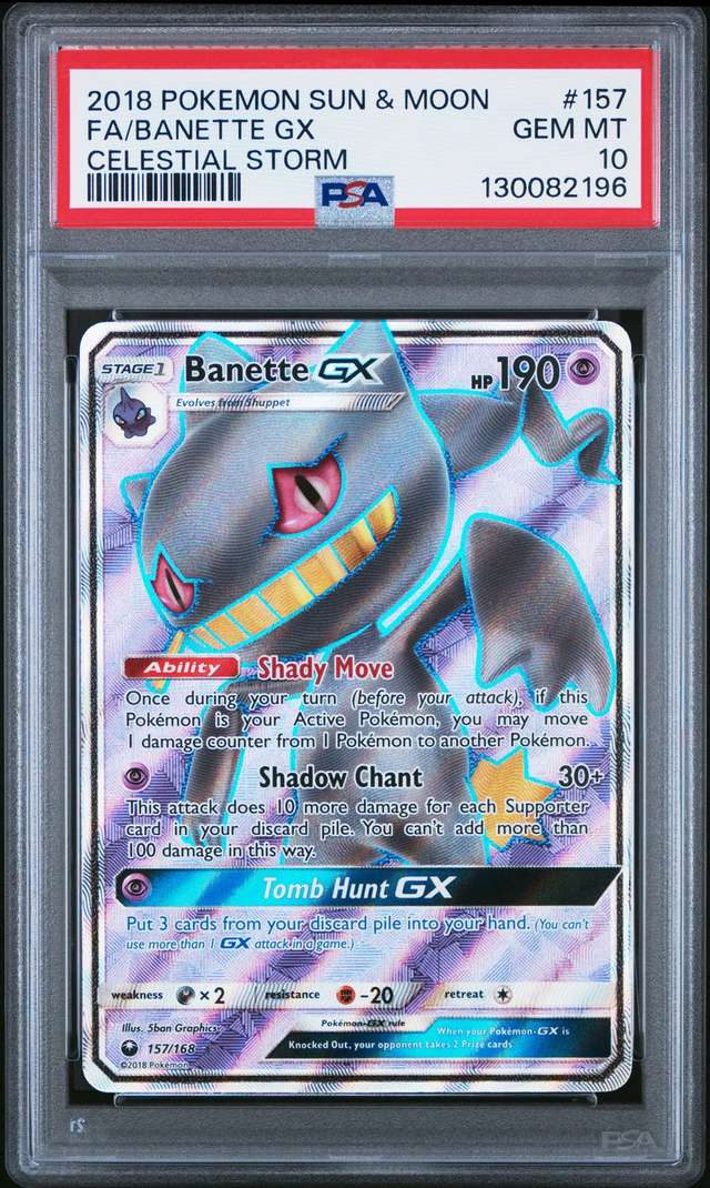 Banette GX