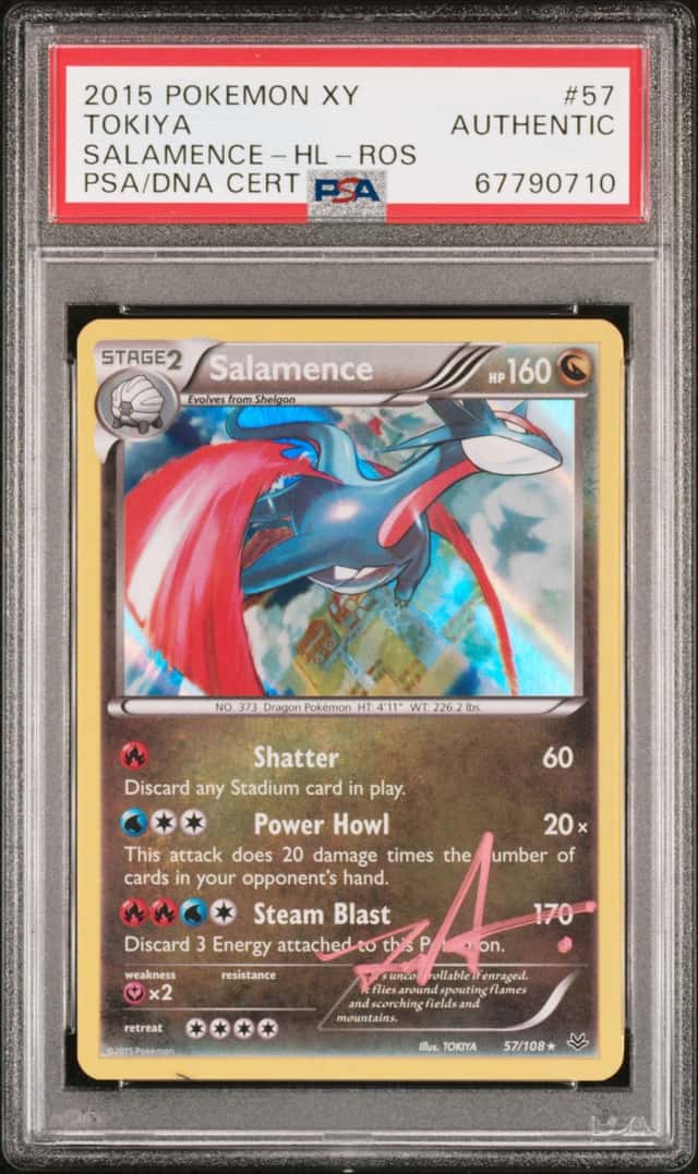 Salamence
