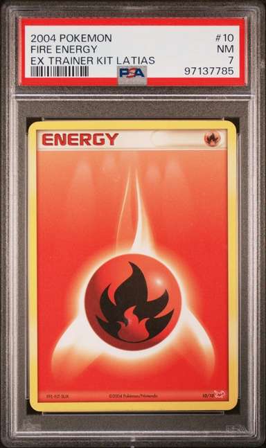 Fire Energy