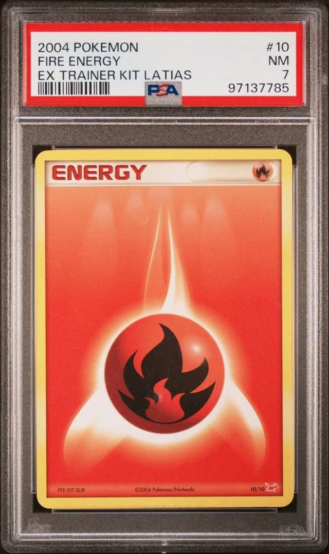 Fire Energy