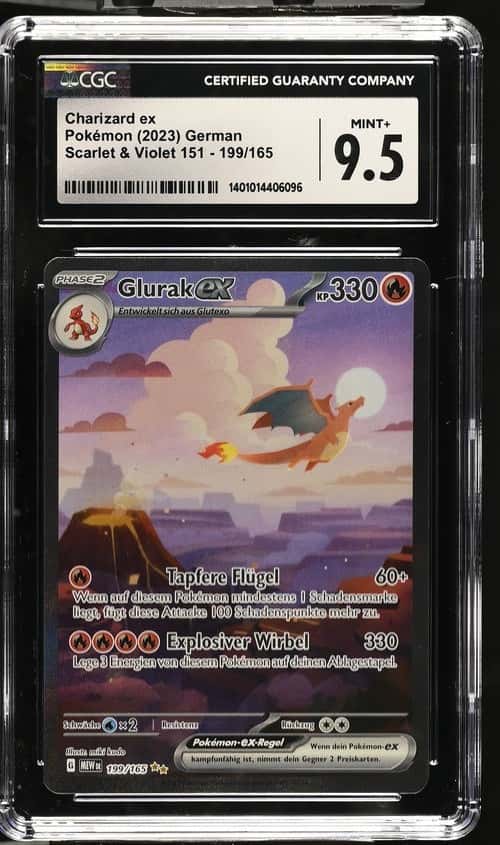 Charizard ex