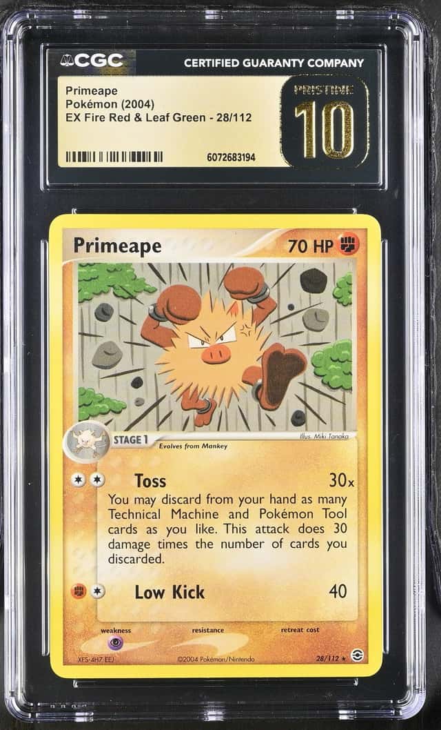 Primeape