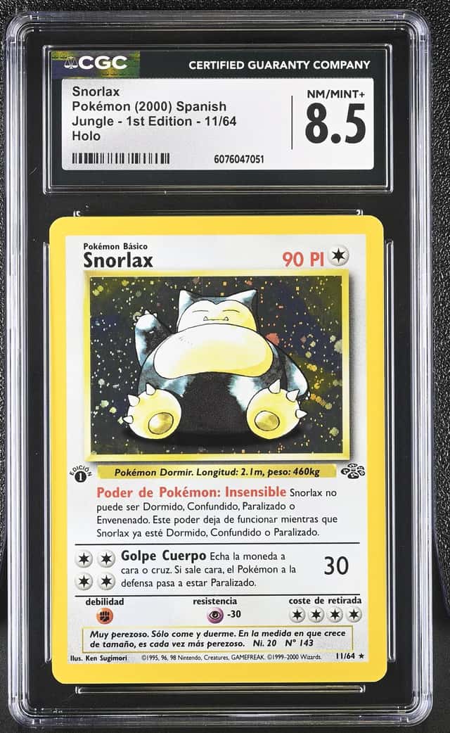 Snorlax