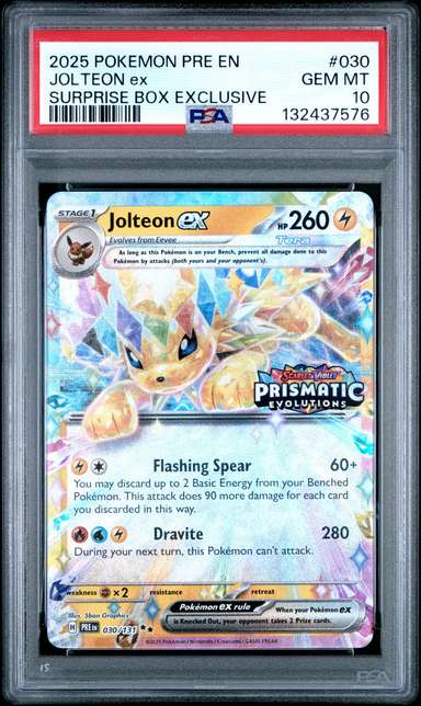 JOLTEON ex