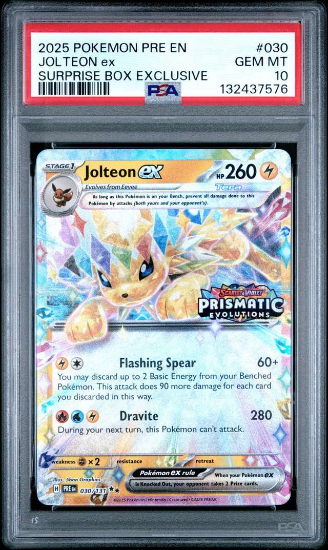 JOLTEON ex