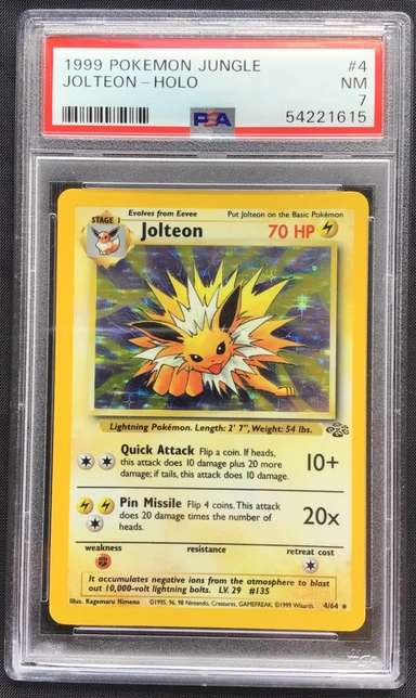 JOLTEON