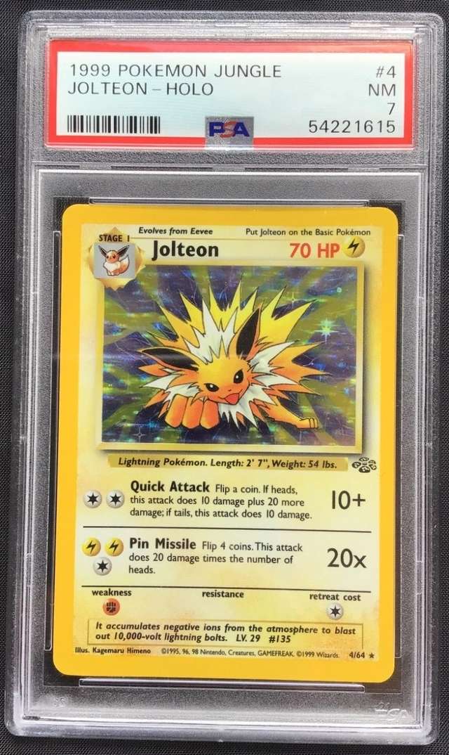 JOLTEON