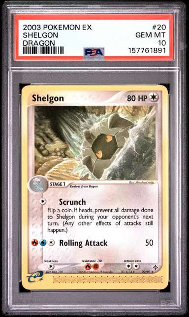 Shelgon