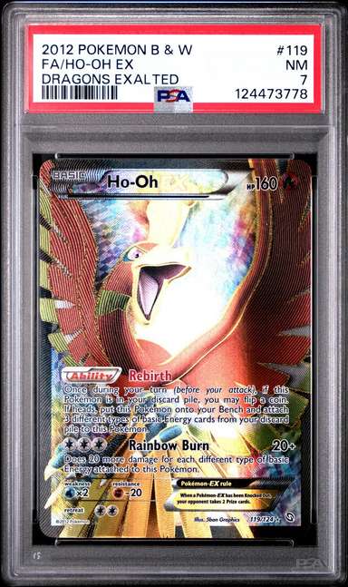 Ho-Oh EX