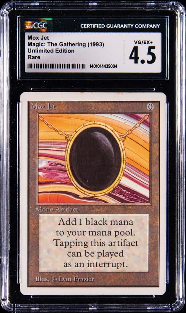 Mox Jet
