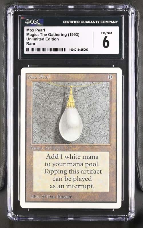 Mox Pearl