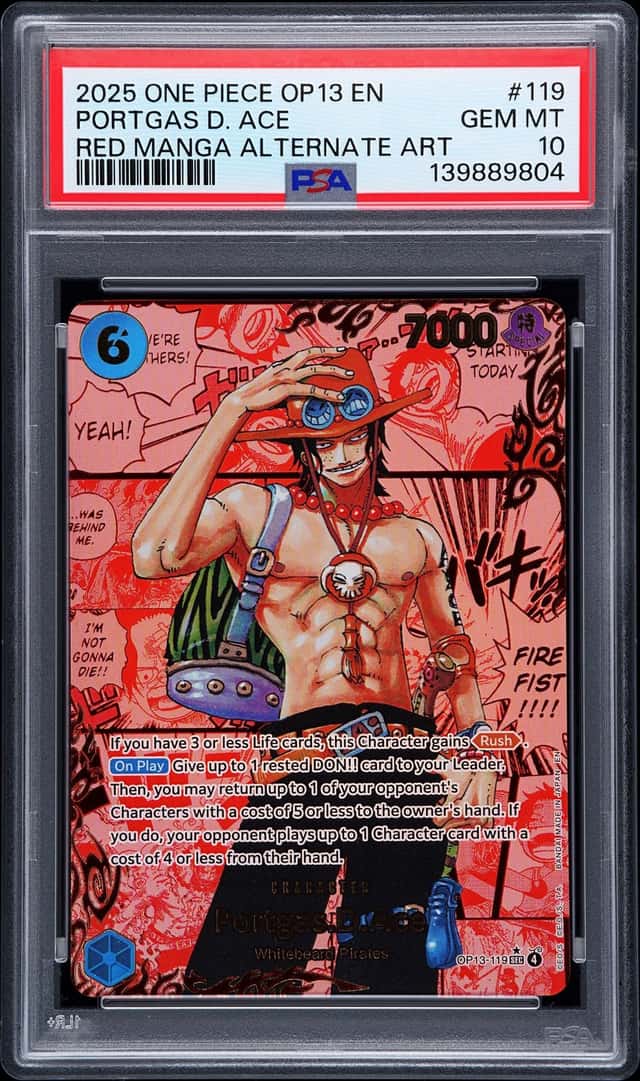 Portgas D. Ace