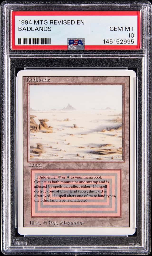 Badlands