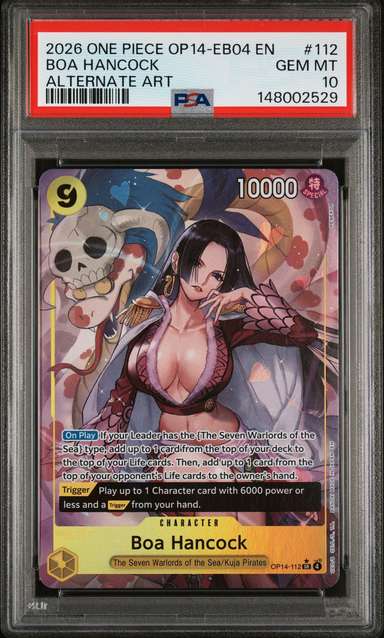 Boa Hancock