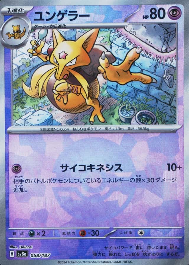 Reverse Holo