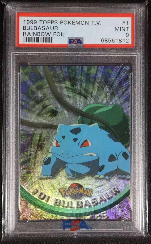 BULBASAUR