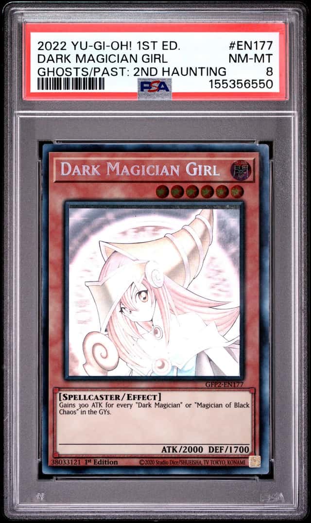 Dark Magician Girl