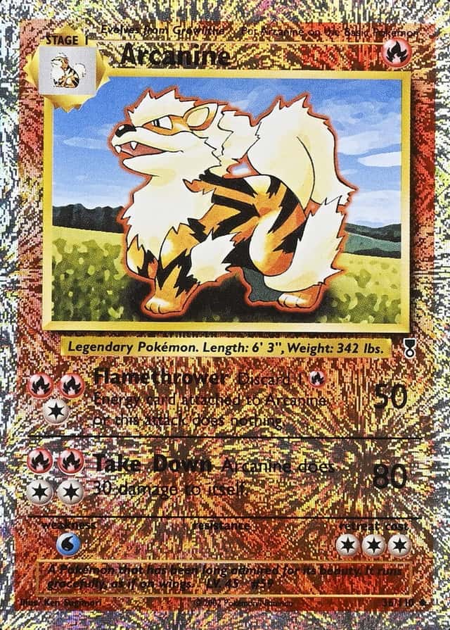 Reverse Holo