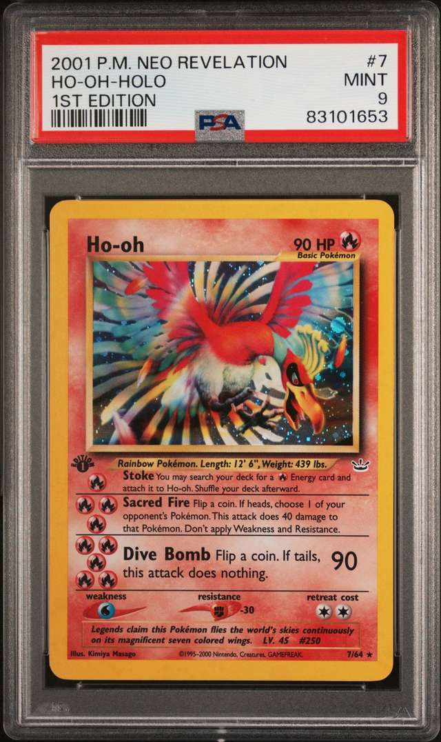 Ho-oh