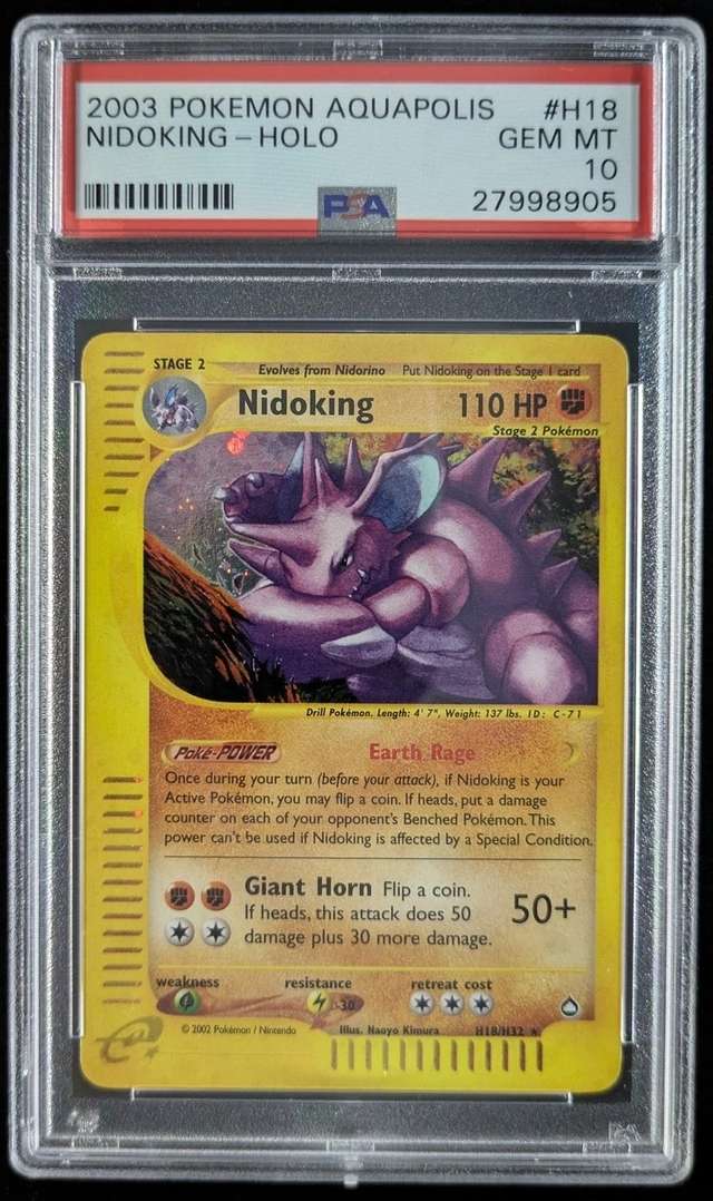 Nidoking