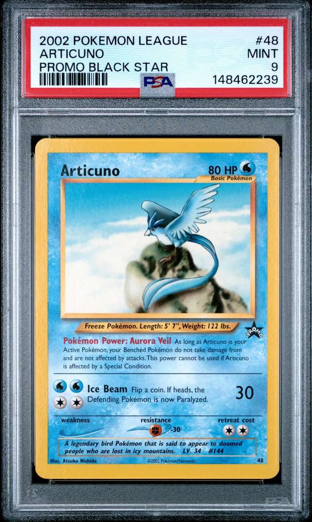 Articuno