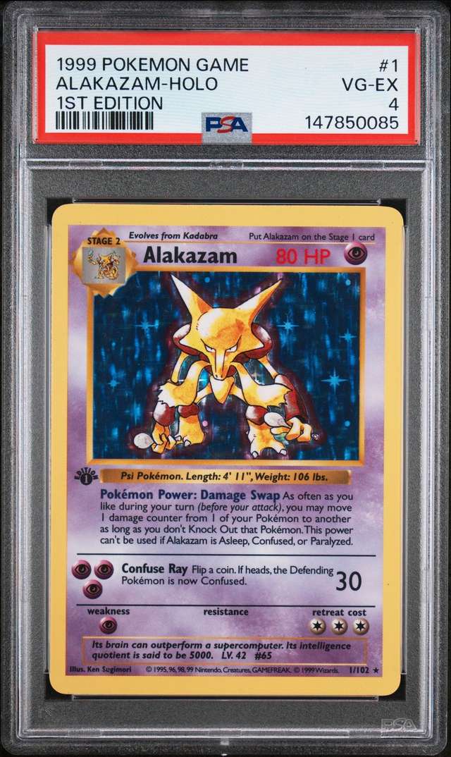 Alakazam