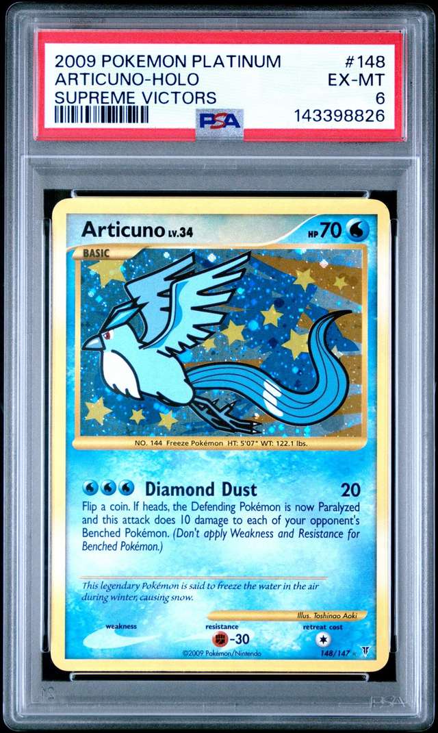 Articuno