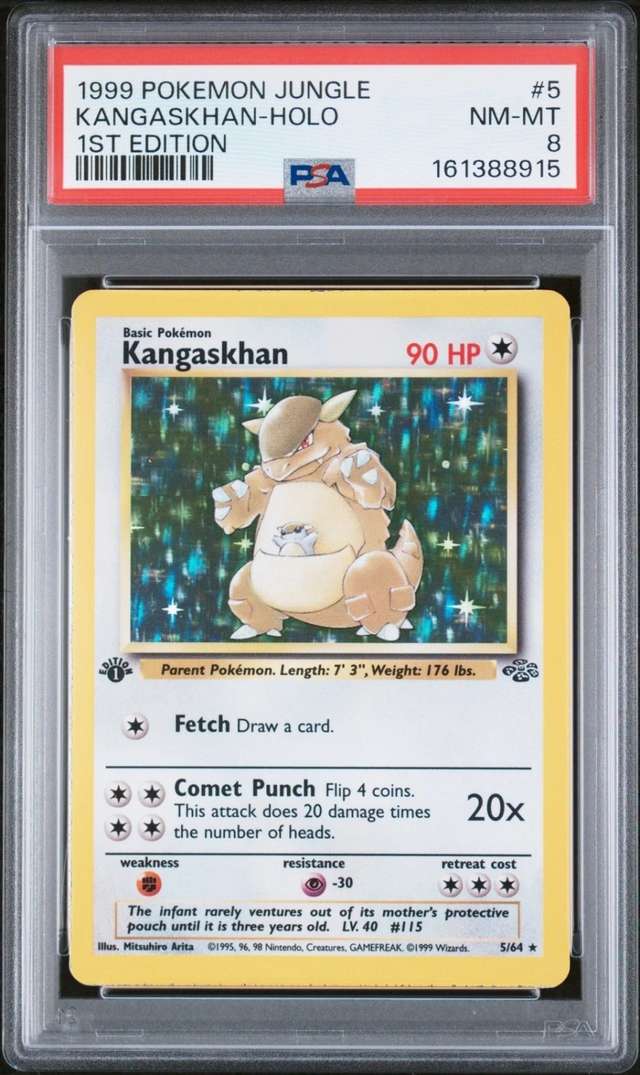 Kangaskhan