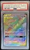 Reshiram & Charizard Gx