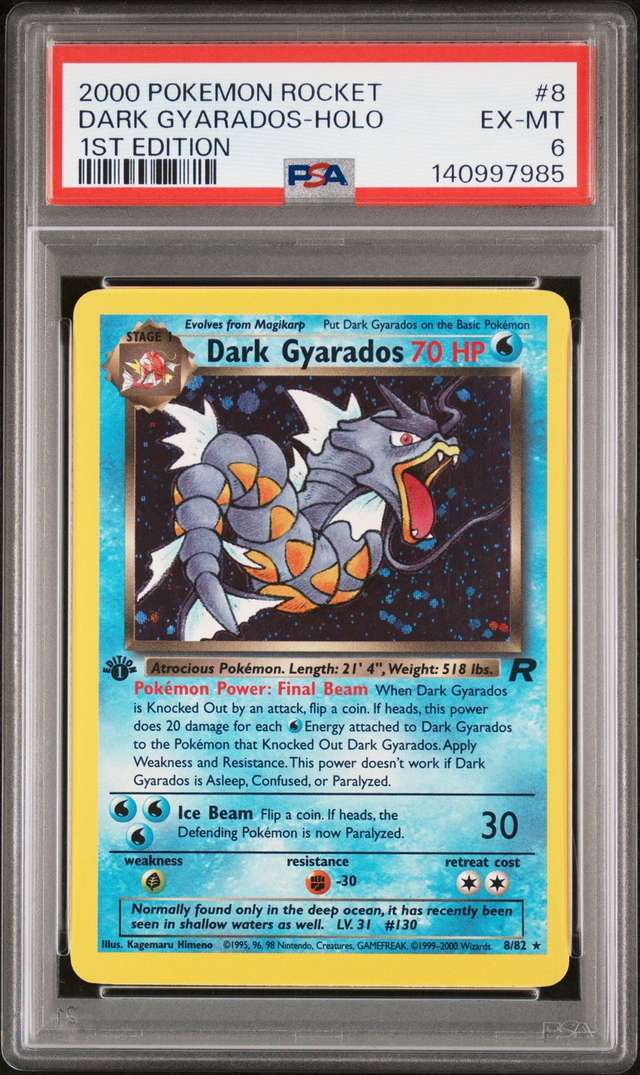 Dark Gyarados
