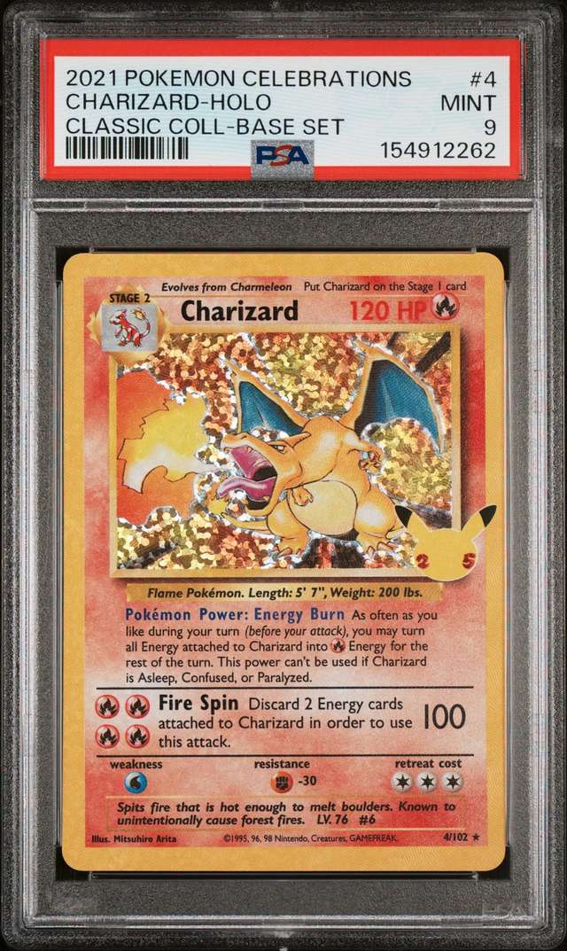 CHARIZARD