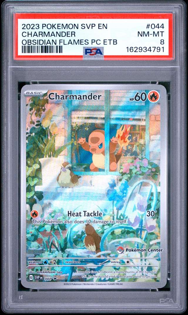 Charmander